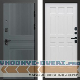 Входная дверь Селект Спарта лиственница