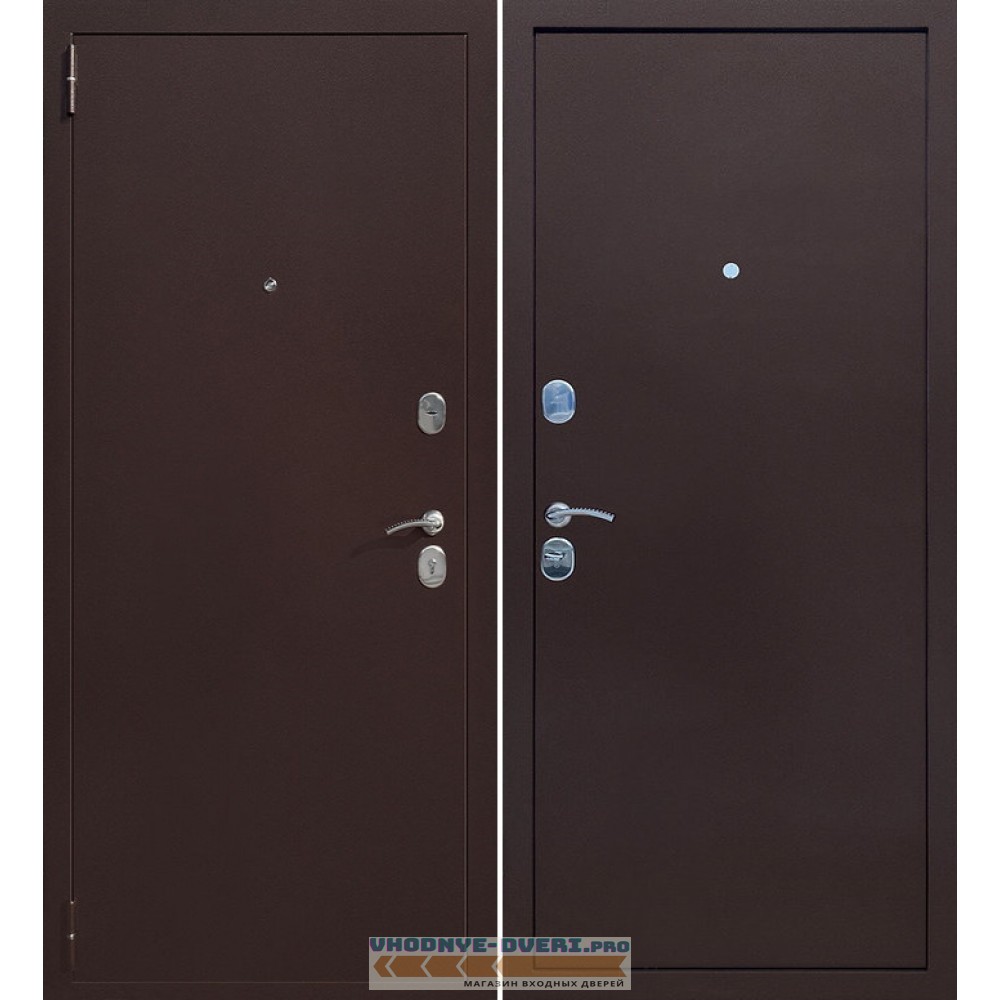 Входная дверь Кова  Металл/металл