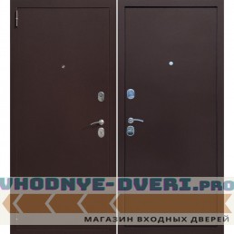 Входная дверь Кова Металл/металл Входная дверь Кова Металл/металл