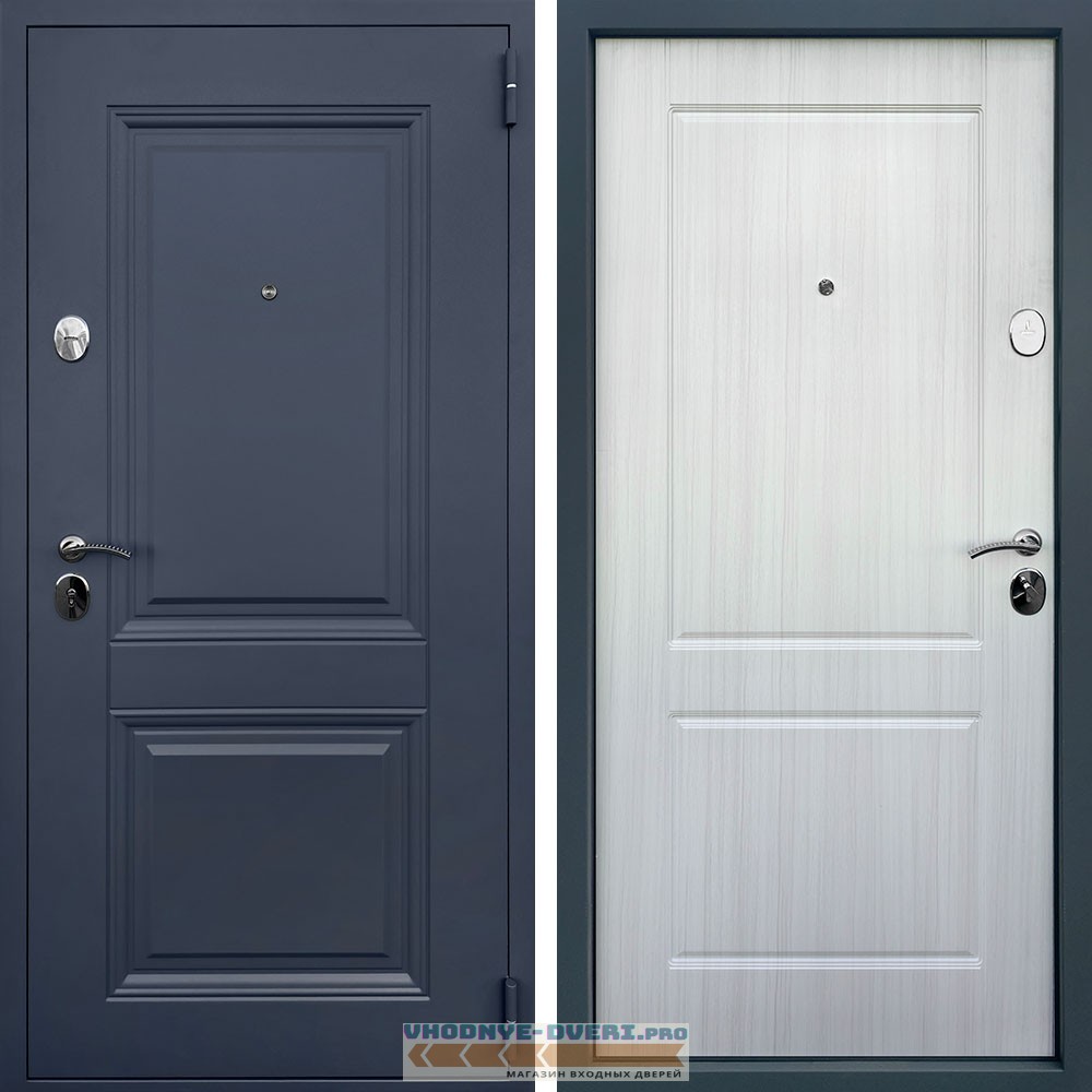 Дверь Альт 70 Сандал Белый