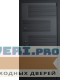 Металлические двери АРМА Бастион Блэк - цены, фото, характеристики