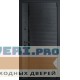 Металлические двери АРМА Гранд Блэк - цены, фото, характеристики