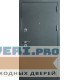 Металлические двери АРМА Стандарт - цены, фото, характеристики