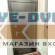 Дверь АСД Next 1 в цвете акация светлая