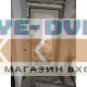Next 1 c Зеркалом в цвете акация светлая (Двери АСД)