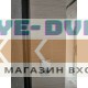 Next 1 c Зеркалом в цвете акация светлая (Двери АСД)