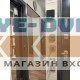 Next 1 c Зеркалом в цвете акация светлая (Двери АСД)
