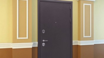 АСД дверь в интерьере