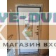 Стальная входная дверь АСД Арктика с окном (терморазрыв 3к)
