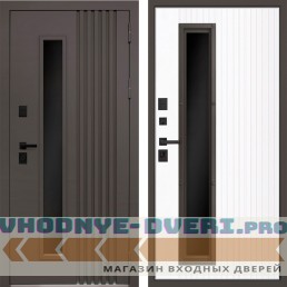 Дверь АСД Arteon с терморазрывом