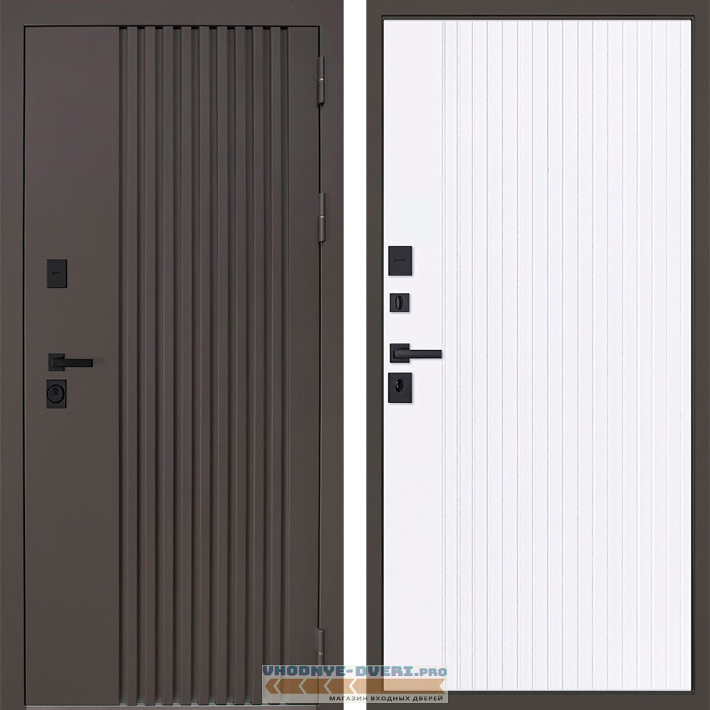 Дверь АСД Arteon с терморазрывом