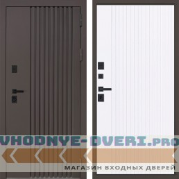 Дверь АСД Arteon с терморазрывом