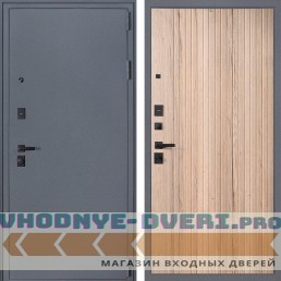 Стальная дверь АСД Беркут дуб галиф натуральный