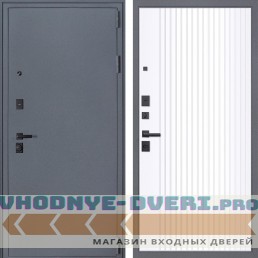 Стальная дверь АСД Беркут
