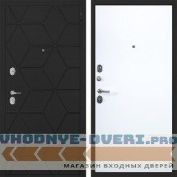 Стальная входная дверь АСД "Босфор"