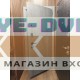 Входная металлическая Дверь АСД "Дуэт Б" с зеркалом
