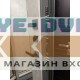 Входная металлическая Дверь АСД "Дуэт Б" с зеркалом