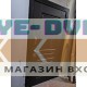 Входная дверь АСД «Гермес NEW» с зеркалом ELIT