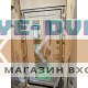 Входная дверь АСД «Гермес NEW» с зеркалом ELIT