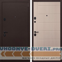 Стальная дверь "Комфорт" (адаптивная замковая часть)