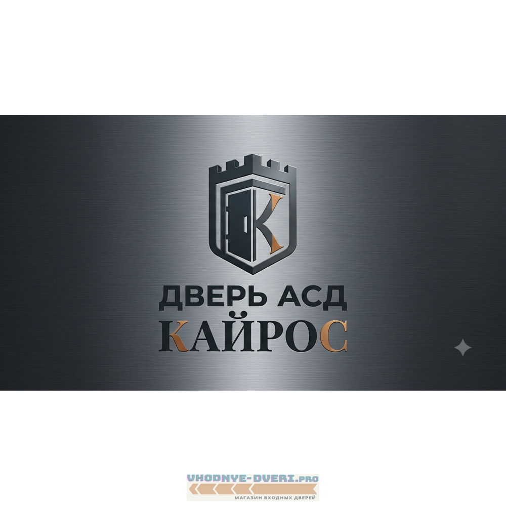 Входная дверь АСД Кайрос с окном Входная дверь АСД Кайрос с окном