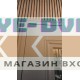 Стальная дверь «Легенда с окном» (терморазрыв 3к)