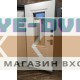 Стальная дверь «Легенда с окном» (терморазрыв 3к)