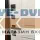 Стальная дверь "Лира" (адаптивная замковая часть)