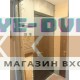 Дверь АСД Next 1 в цвете акация светлая