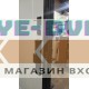 Стальная дверь "Сапсан" (биометрический замок Smart lock DZ 888)