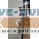 Стальная дверь "Сапсан" (биометрический замок Smart lock DZ 888)
