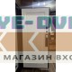 Стальная дверь "Сапсан" (биометрический замок Smart lock DZ 888)