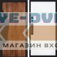 Стальная дверь "Сапсан" (биометрический замок Smart lock DZ 888)