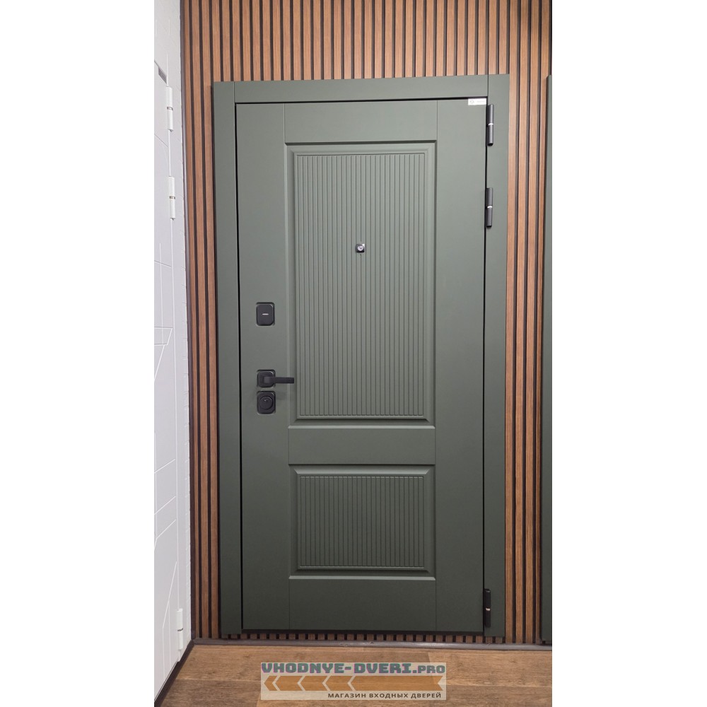 Стальная входная дверь АСД "Scandi"