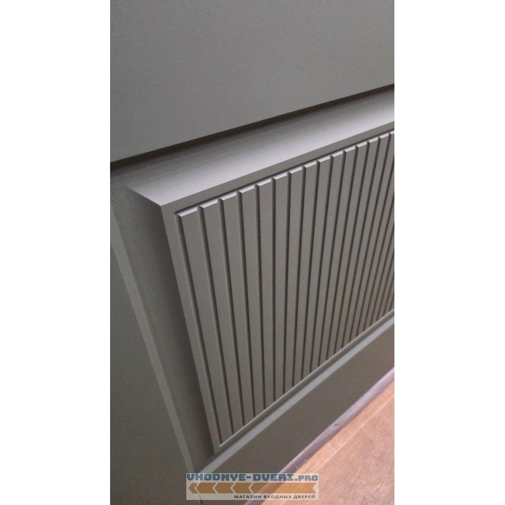 Стальная входная дверь АСД "Scandi"