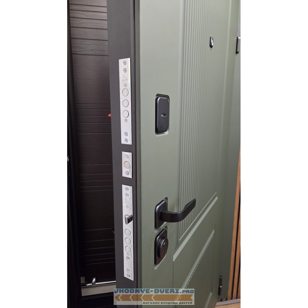 Стальная входная дверь АСД "Scandi"