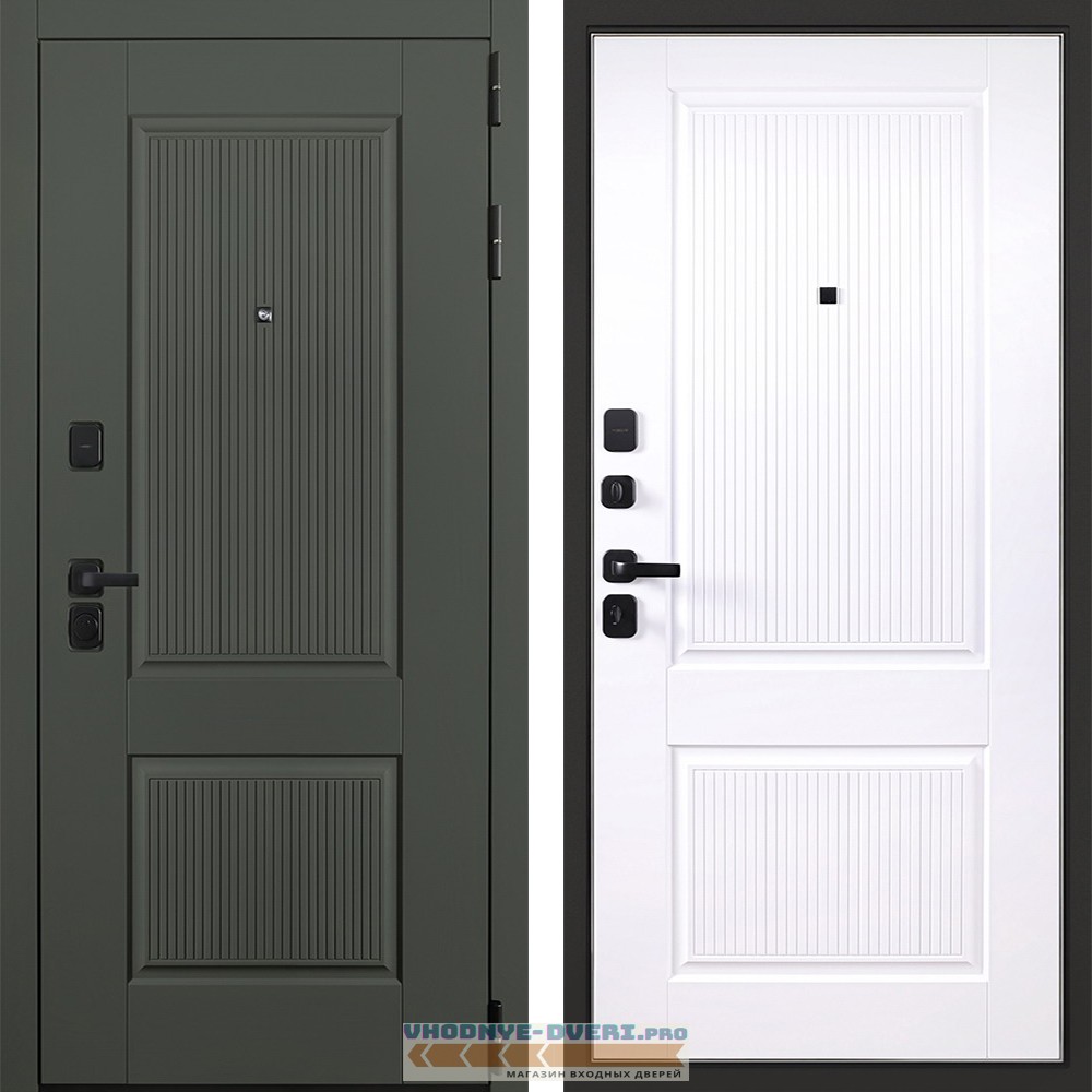 Стальная входная дверь АСД "Scandi"