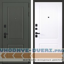 Стальная входная дверь АСД "Scandi"