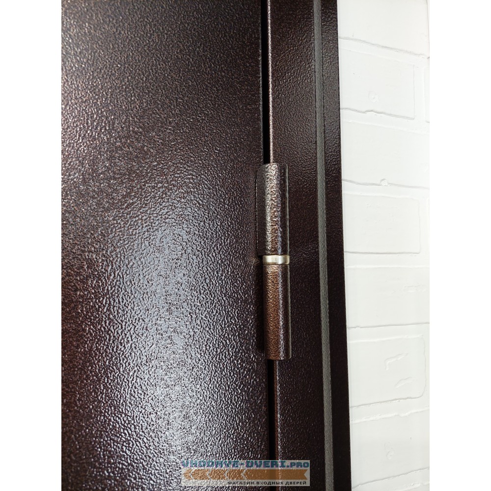 Спартак с зеркалом в цвете акация светлая (Двери АСД)