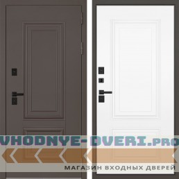 Стальная дверь АСД Тайга