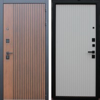 Стальная входная дверь «Velvet» от АСД