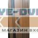 Стальная дверь "Velvet" с зеркалом (биометрический замок Smart lock Y23)