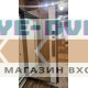 Стальная дверь "Velvet" с зеркалом (биометрический замок Smart lock Y23)