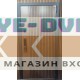 Стальная дверь "Velvet" с зеркалом (биометрический замок Smart lock Y23)