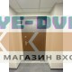 Входная металлическая Дверь АСД Вектор Зеркало