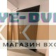 Дверь АСД Викинг в цвете беленый дуб c Зеркалом