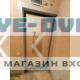Дверь АСД Викинг в цвете беленый дуб c Зеркалом
