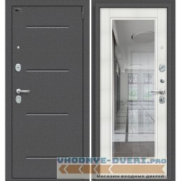 Porta S 104.П61 Антик Серебро/Bianco Veralinga