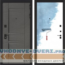 Входная дверь BN-04 Грунт Под покраску