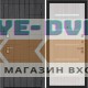 Входная дверь BN-09 Нео белое стекло Сандал белый
